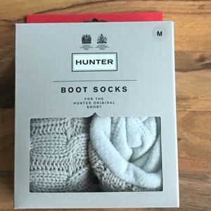 NIB Hunter Boot Socks